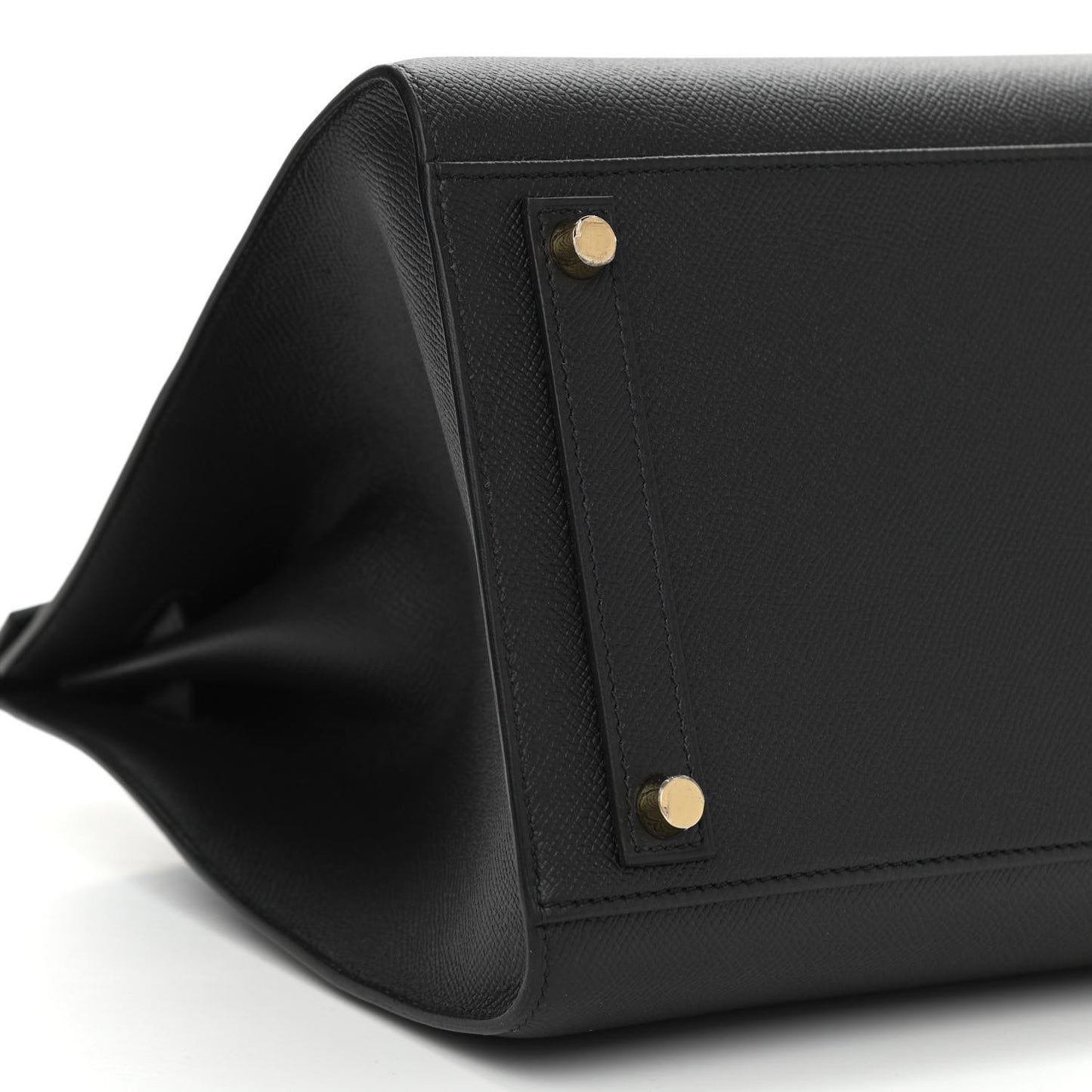 Epsom Birkin Sellier 35 Black