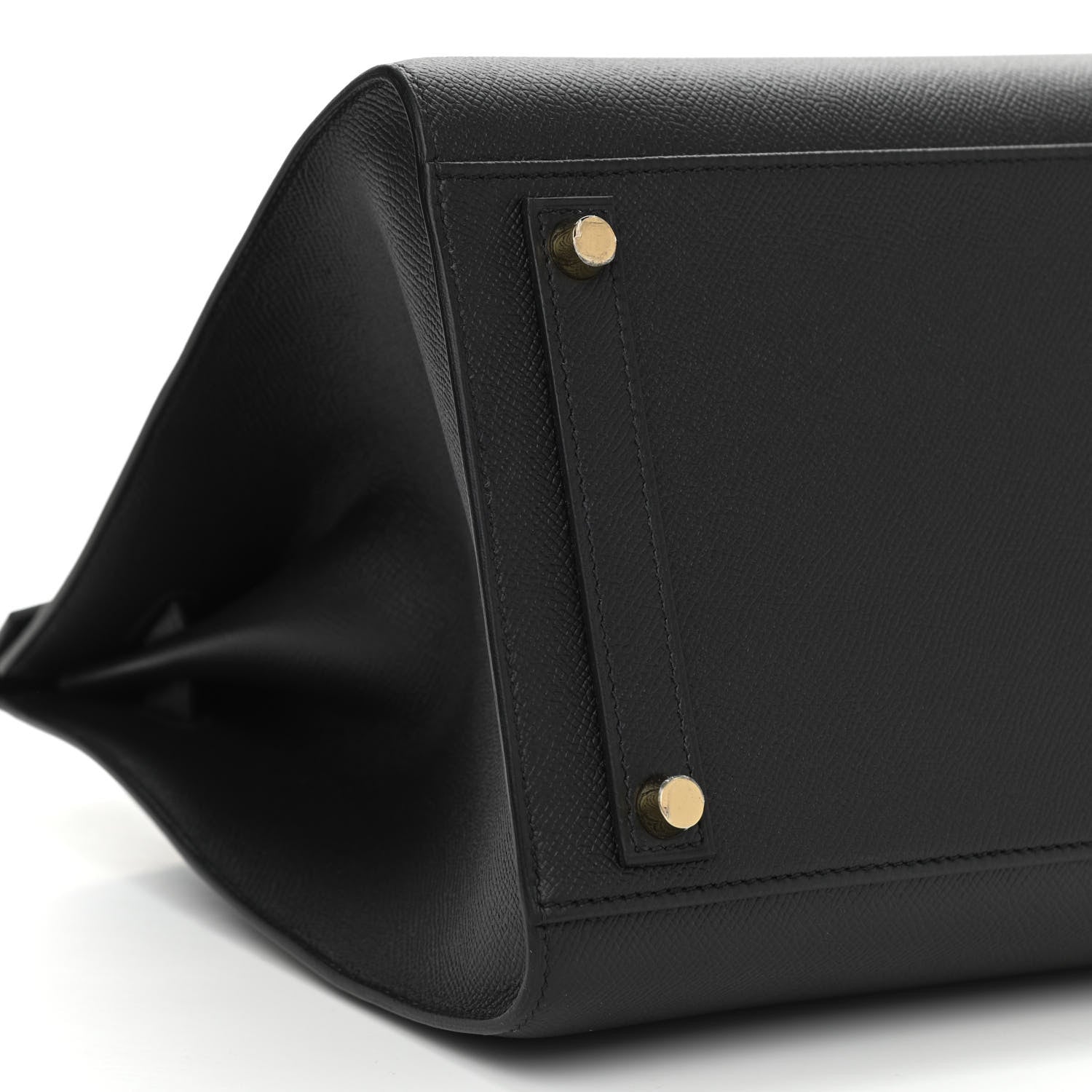 Hermes Epsom Birkin Sellier 35 Black 9 of 11