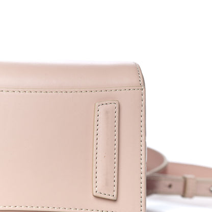 Givenchy Metallic Calfskin Mini Antigona Light Pink 13 of 19