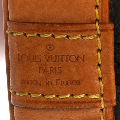 Louis Vuitton Monogram Alma PM 8 of 20