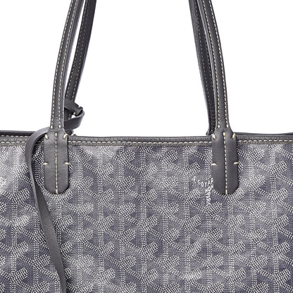 Goyard Goyardine Saint Louis PM Grey 11 of 16