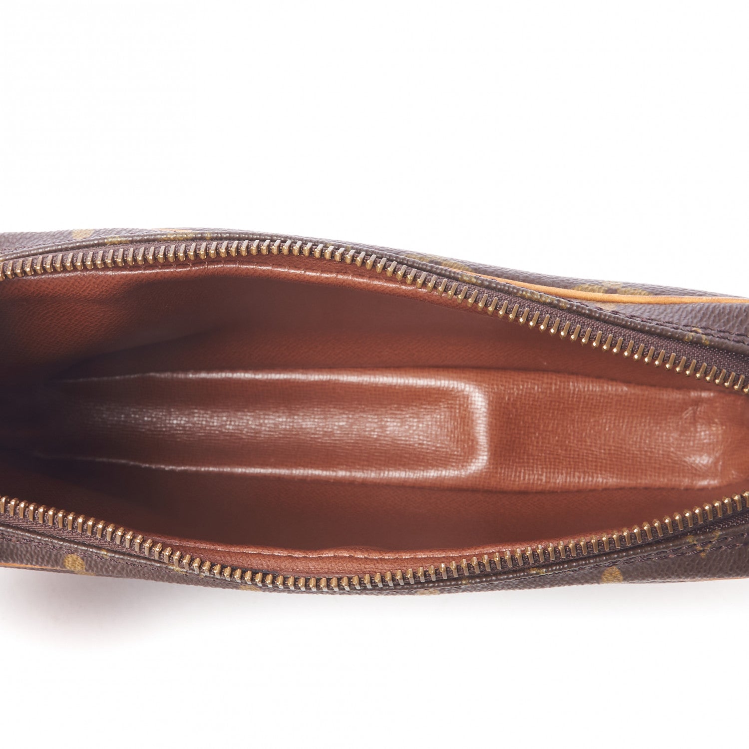 Louis Vuitton Monogram Pochette Marly Dragonne 22 6 of 7