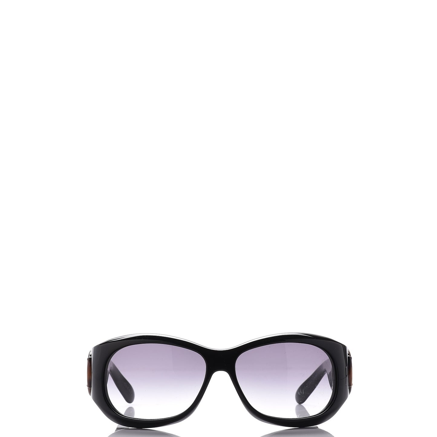 Bamboo Horsebit 2970/S Sunglasses Black