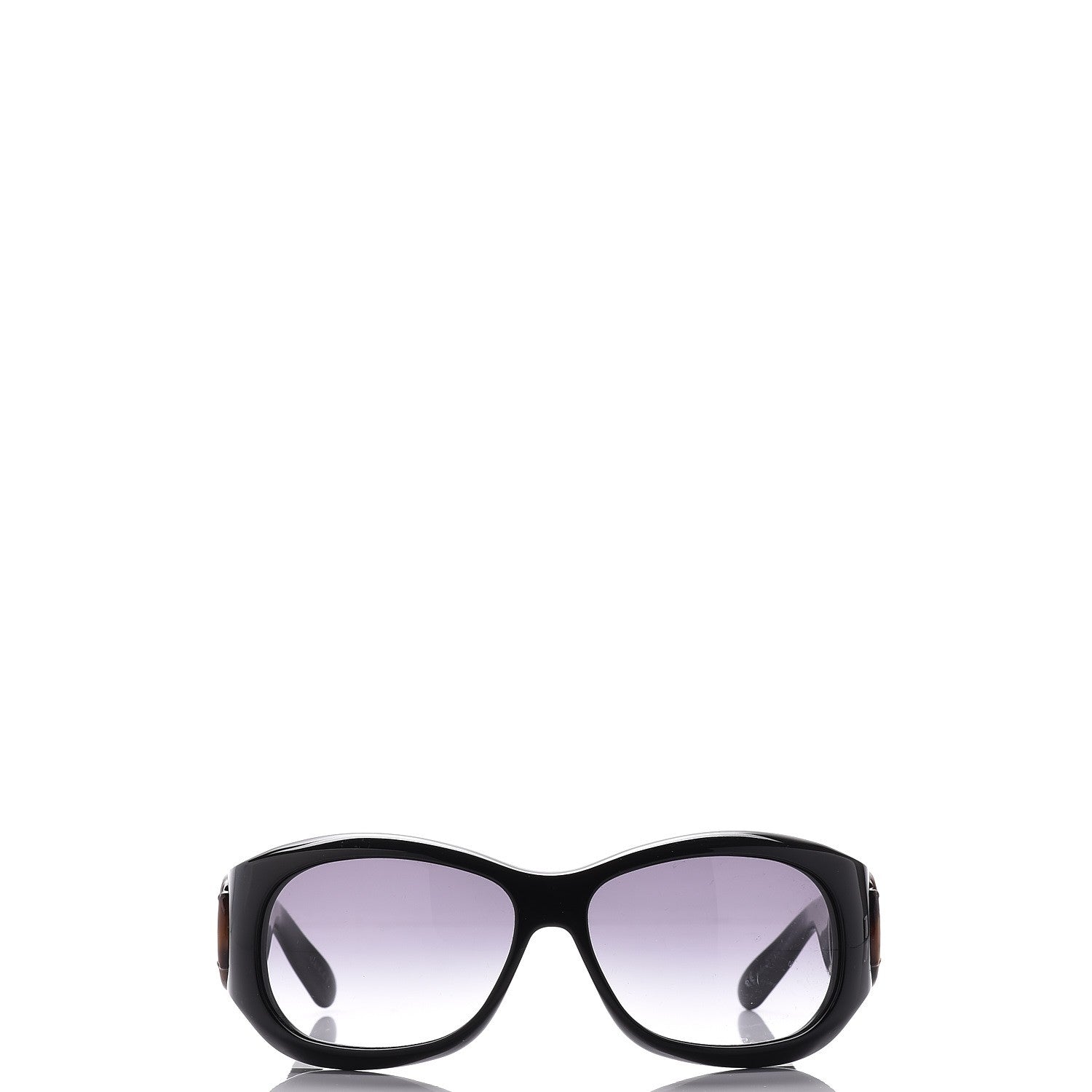 Gucci Bamboo Horsebit 2970/S Sunglasses Black 2 of 7