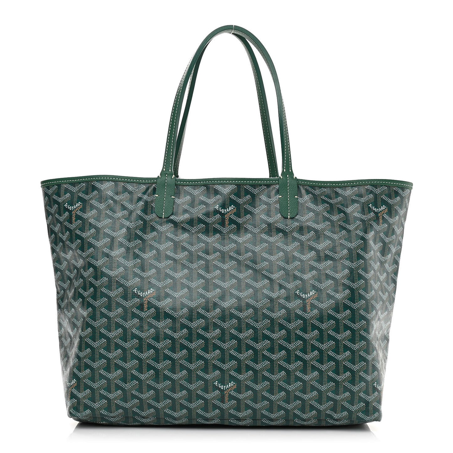 Goyardine Saint Louis PM Green