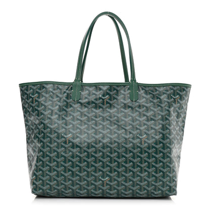 Goyard Goyardine Saint Louis PM Green 3 of 11