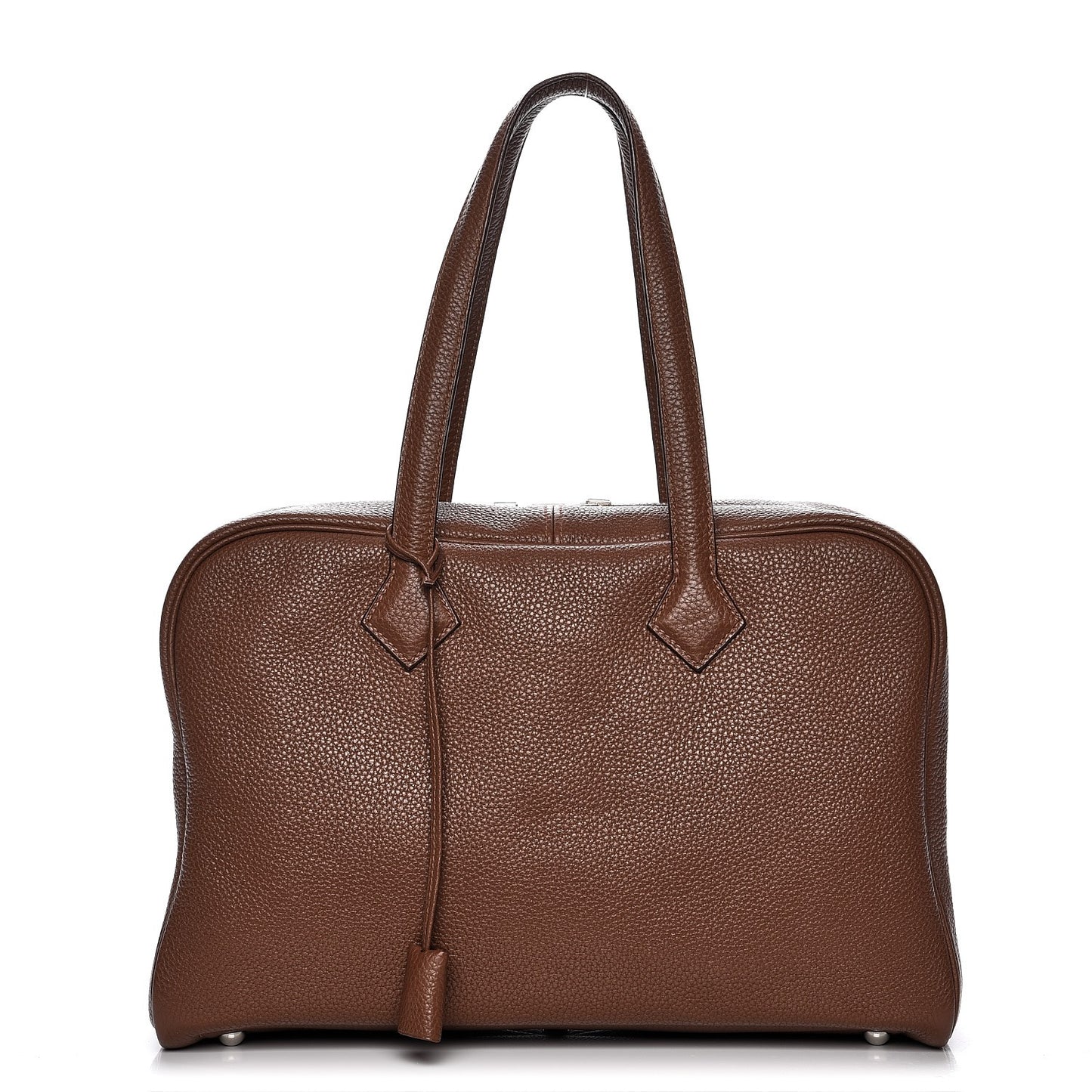 Taurillon Clemence Victoria II 35 Marron D'Inde