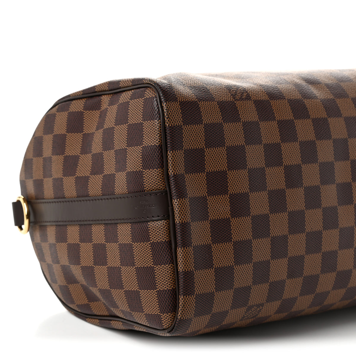 Damier Ebene Speedy Bandouliere 30