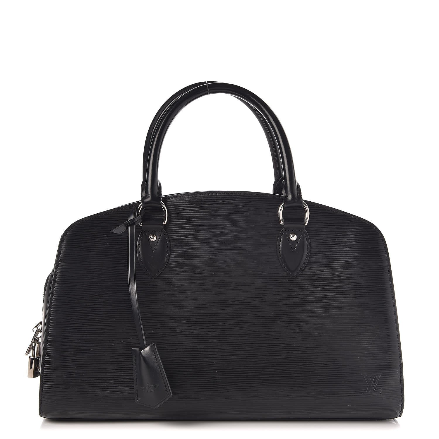 Louis Vuitton Epi Pont-Neuf PM Black 1 of 6