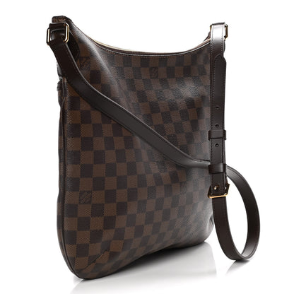 Louis Vuitton Damier Ebene Bloomsbury GM 3 of 10