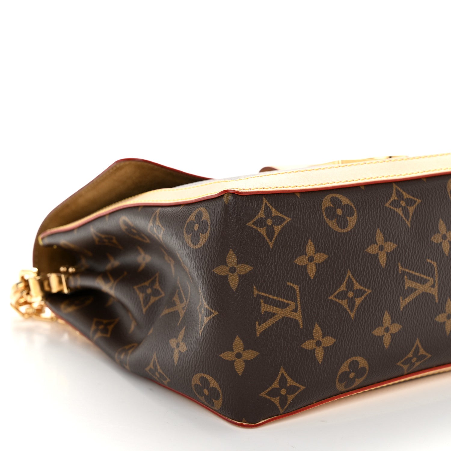 Louis Vuitton Monogram Dauphine Soft GM 10 of 11
