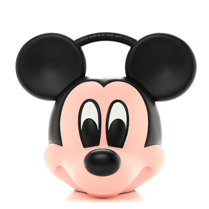 Gucci X DISNEY Plastic Mickey Mouse Top Handle Bag Black 1 of 11