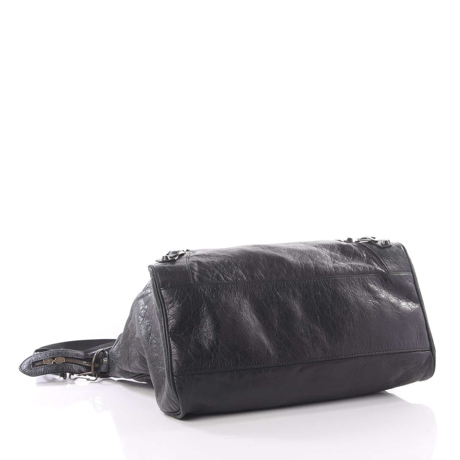 Balenciaga Agneau Classic Hardware Velo Black 3 of 10