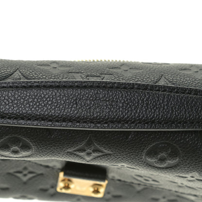 Louis Vuitton Empreinte Pochette Metis Black 11 of 12