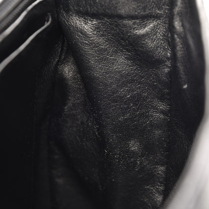 Chanel Caviar Quilted Jumbo Single Flap Black 11 of 11
