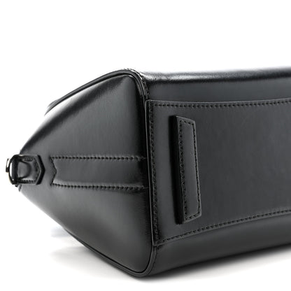 Givenchy Shiny Lord Calfskin Mini Antigona Black 9 of 10