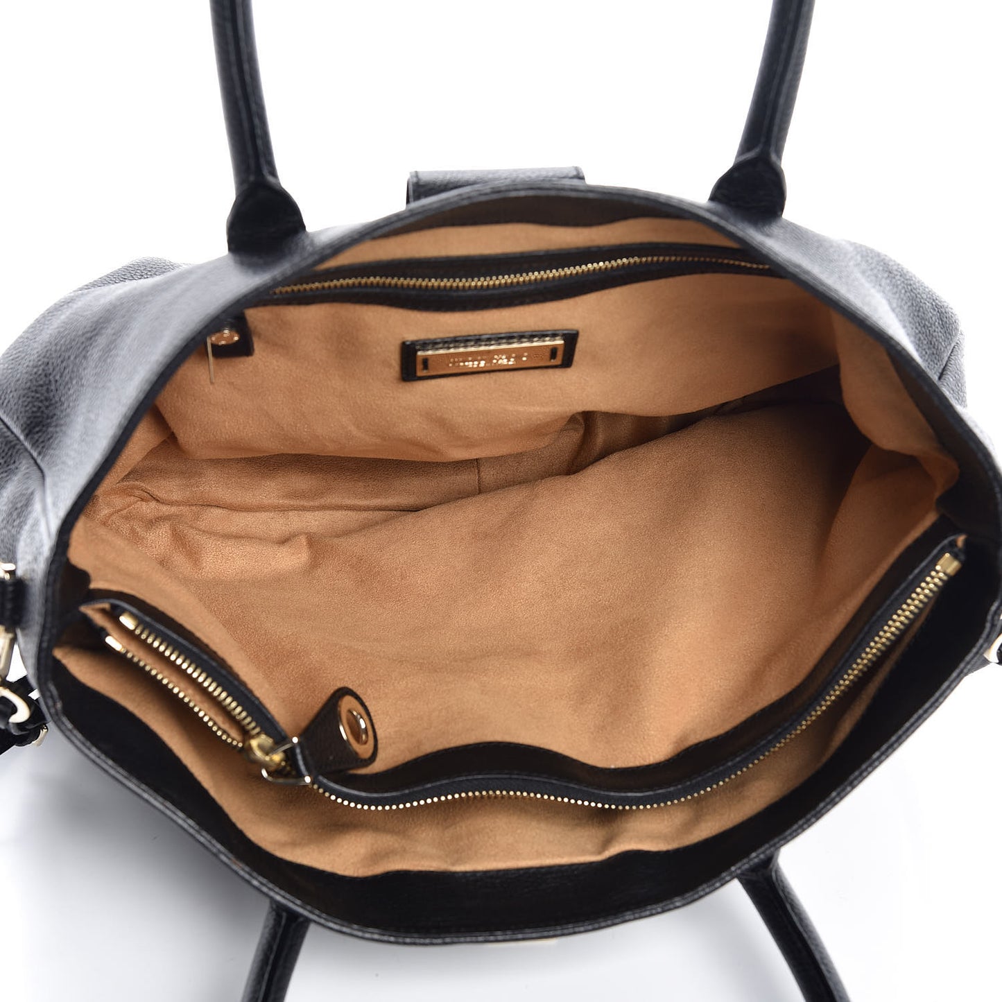 Grainy Calf Rania Black