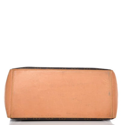 Louis Vuitton Monogram Cabas Mezzo 10 of 14