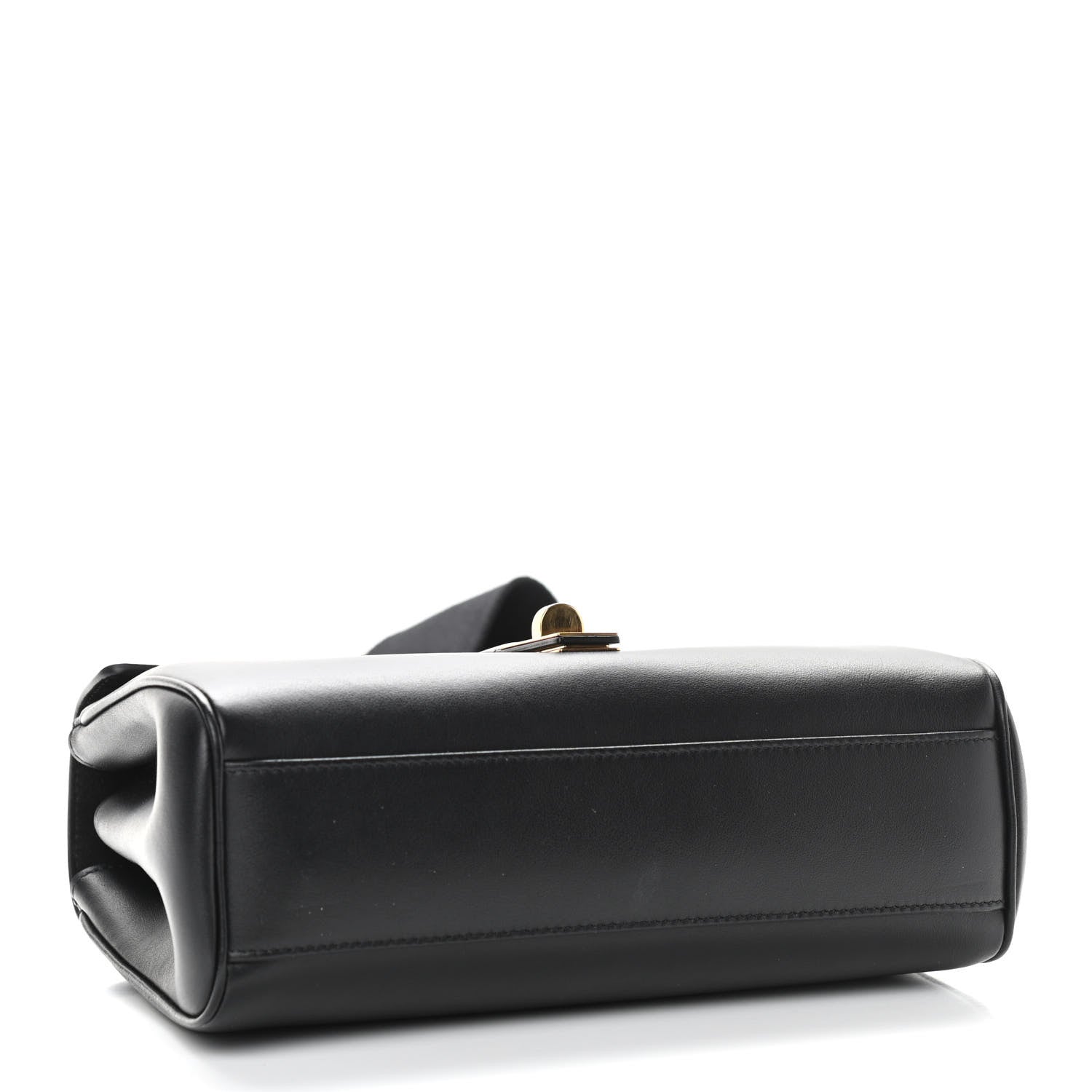 Celine Smooth Calfskin Teen 16 Crossbody Bag Black 4 of 12