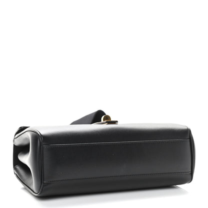 Celine Smooth Calfskin Teen 16 Crossbody Bag Black 4 of 12