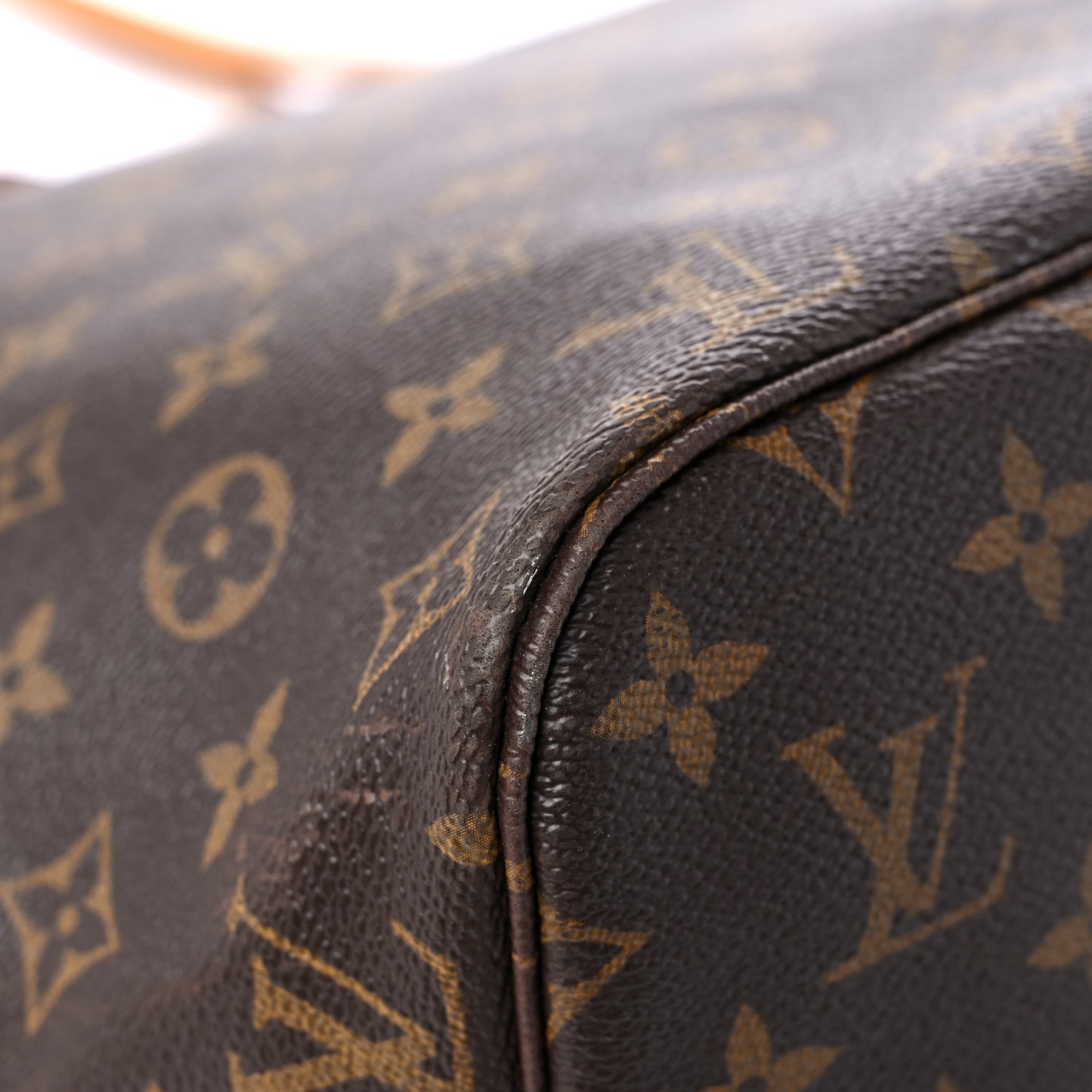 Monogram Neo Neverfull MM Pivoine