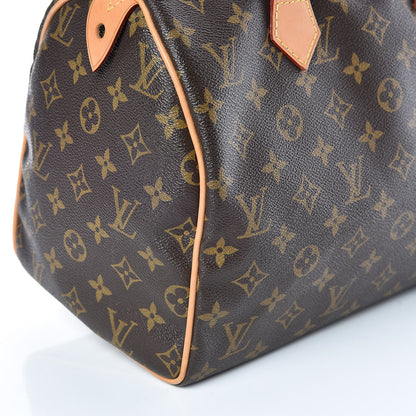 Louis Vuitton Monogram Speedy 30 24 of 30