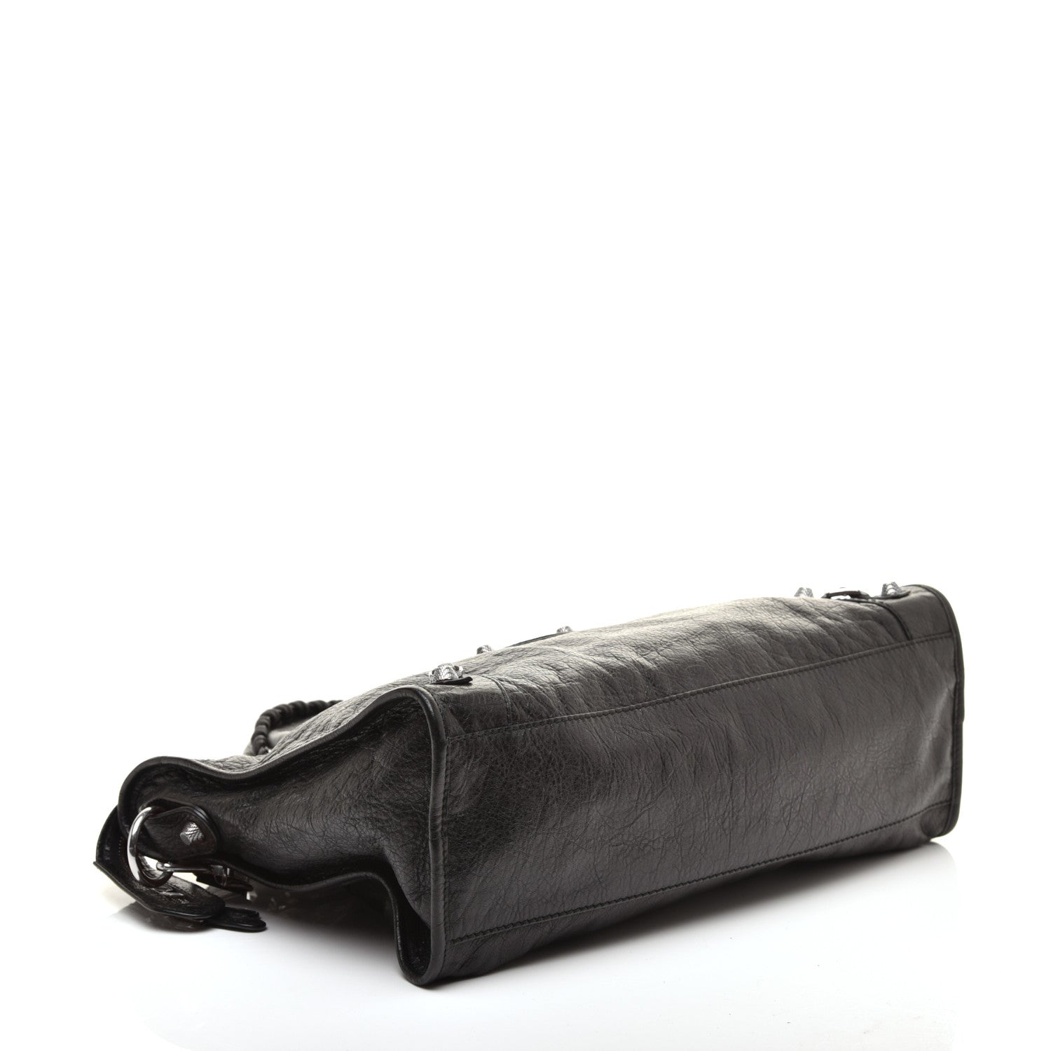 Balenciaga Agneau Giant 12 Rose Gold Hardware City Black 4 of 9