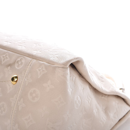 Louis Vuitton Empreinte Artsy MM Neige 13 of 14