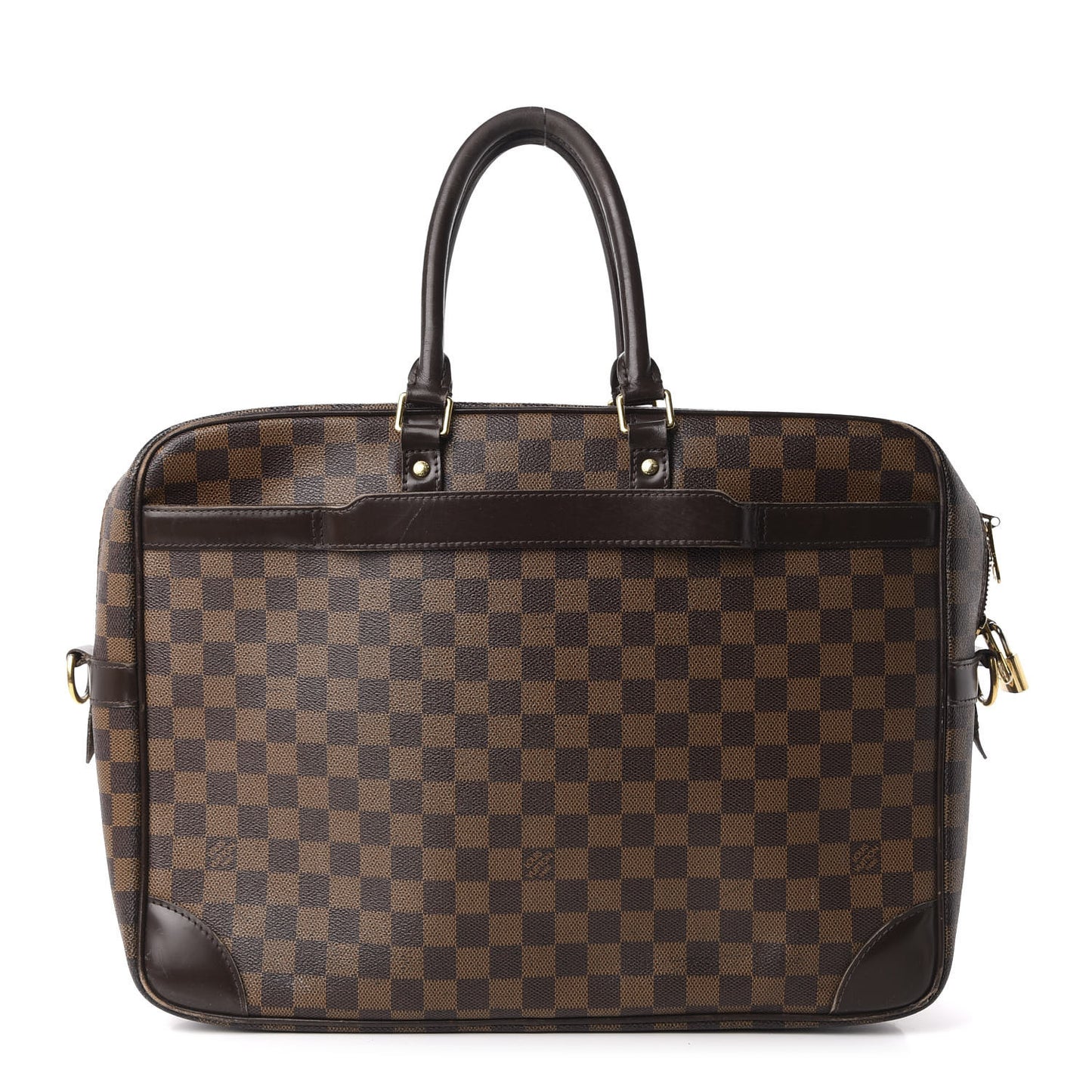 Damier Ebene Porte Documents Voyage GM