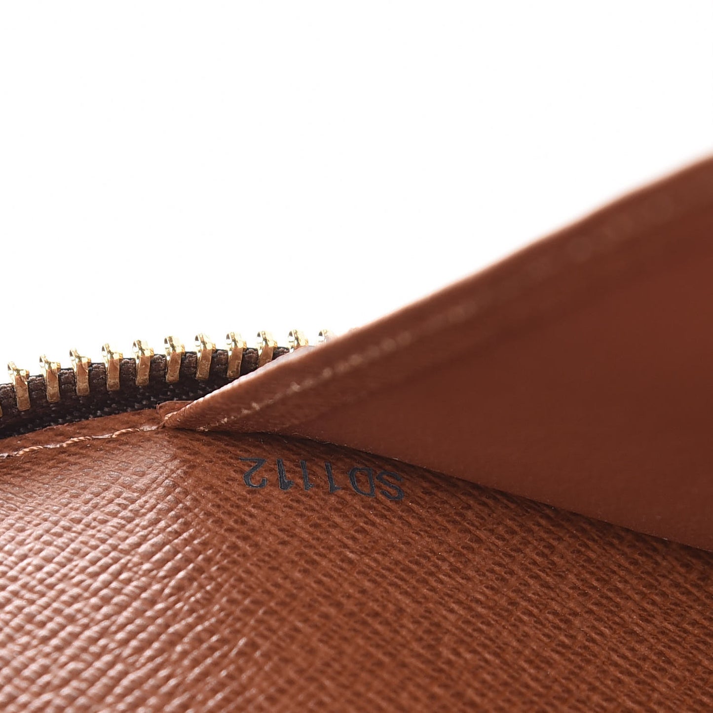 Monogram Zippy Organizer Wallet