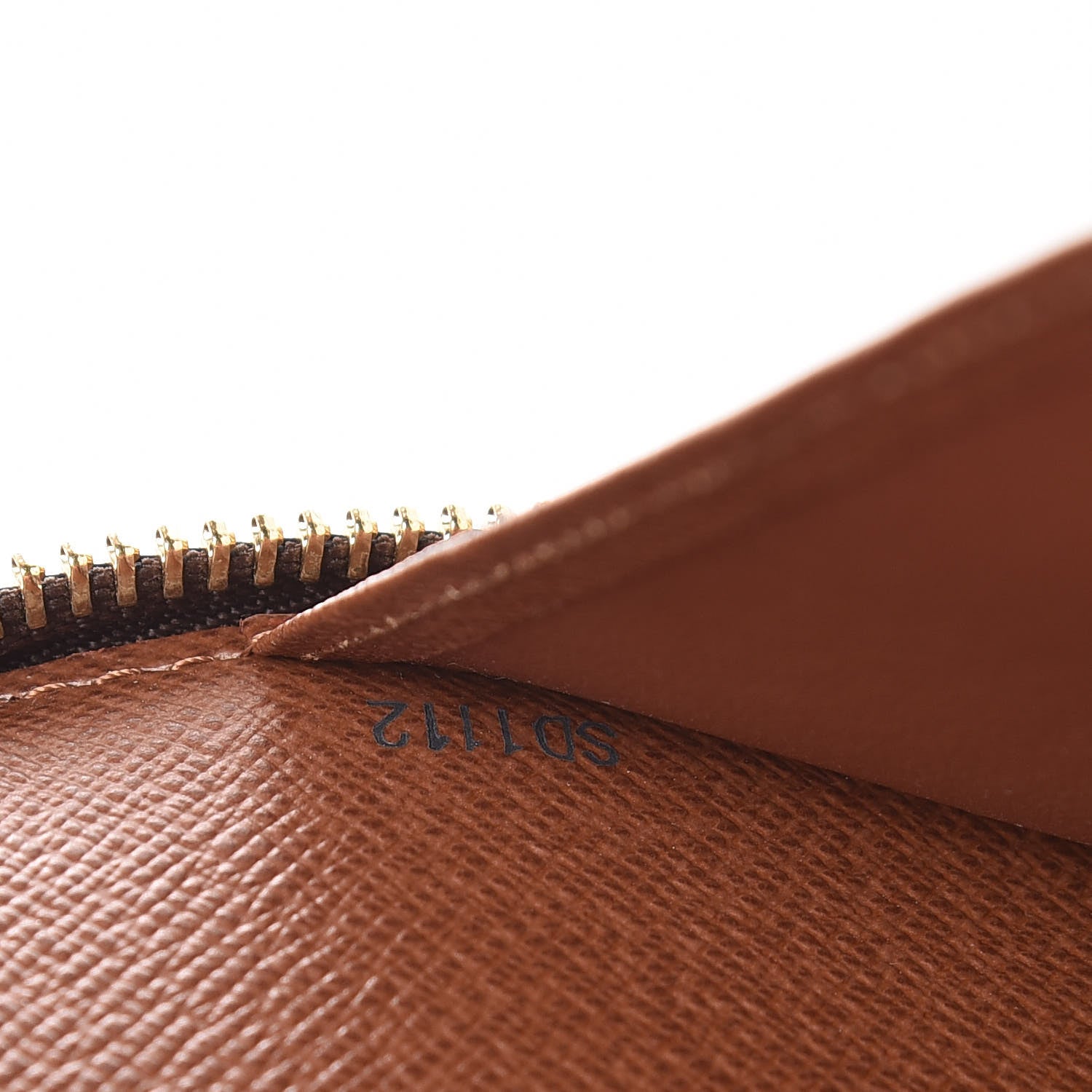 Louis Vuitton Monogram Zippy Organizer Wallet 7 of 8