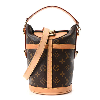Louis Vuitton Monogram Duffle Bag 1 of 9