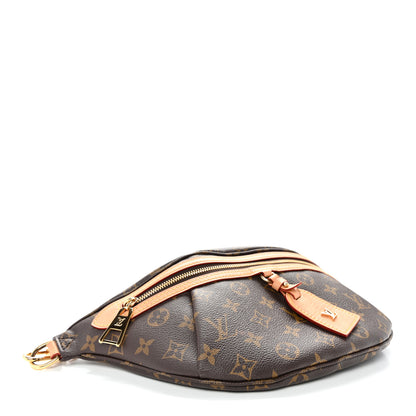 Louis Vuitton Monogram High Rise Bumbag 3 of 8
