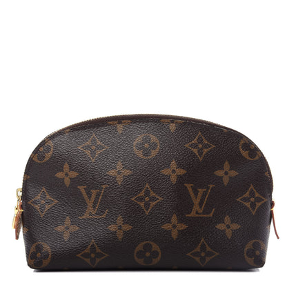 Louis Vuitton Monogram Cosmetic Pouch 1 of 8