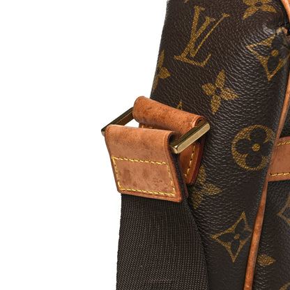 Louis Vuitton Monogram Abbesses Messenger Bag 9 of 11