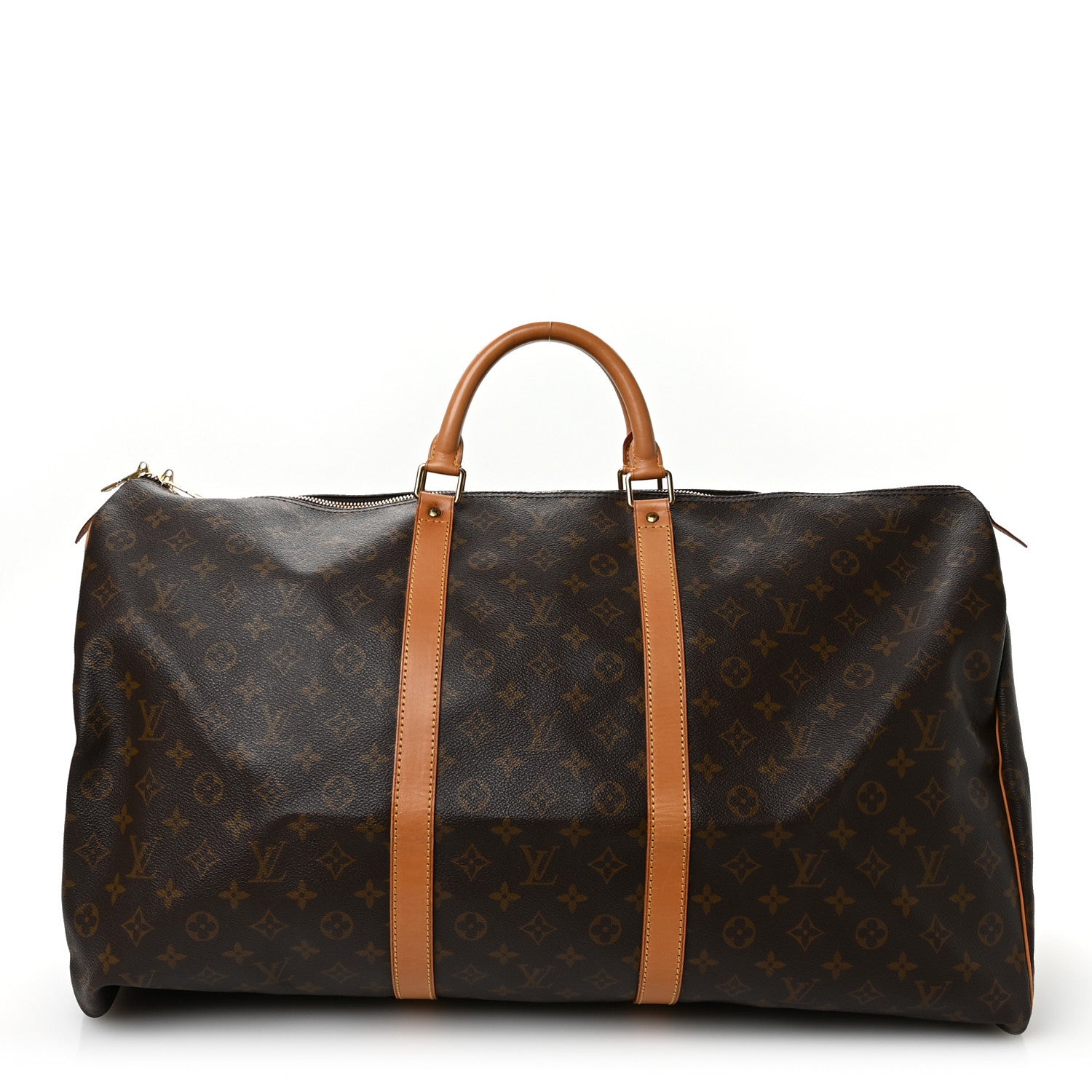 Louis Vuitton Monogram Keepall 60 1 of 11