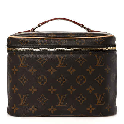 Louis Vuitton Monogram Nice BB 1 of 10