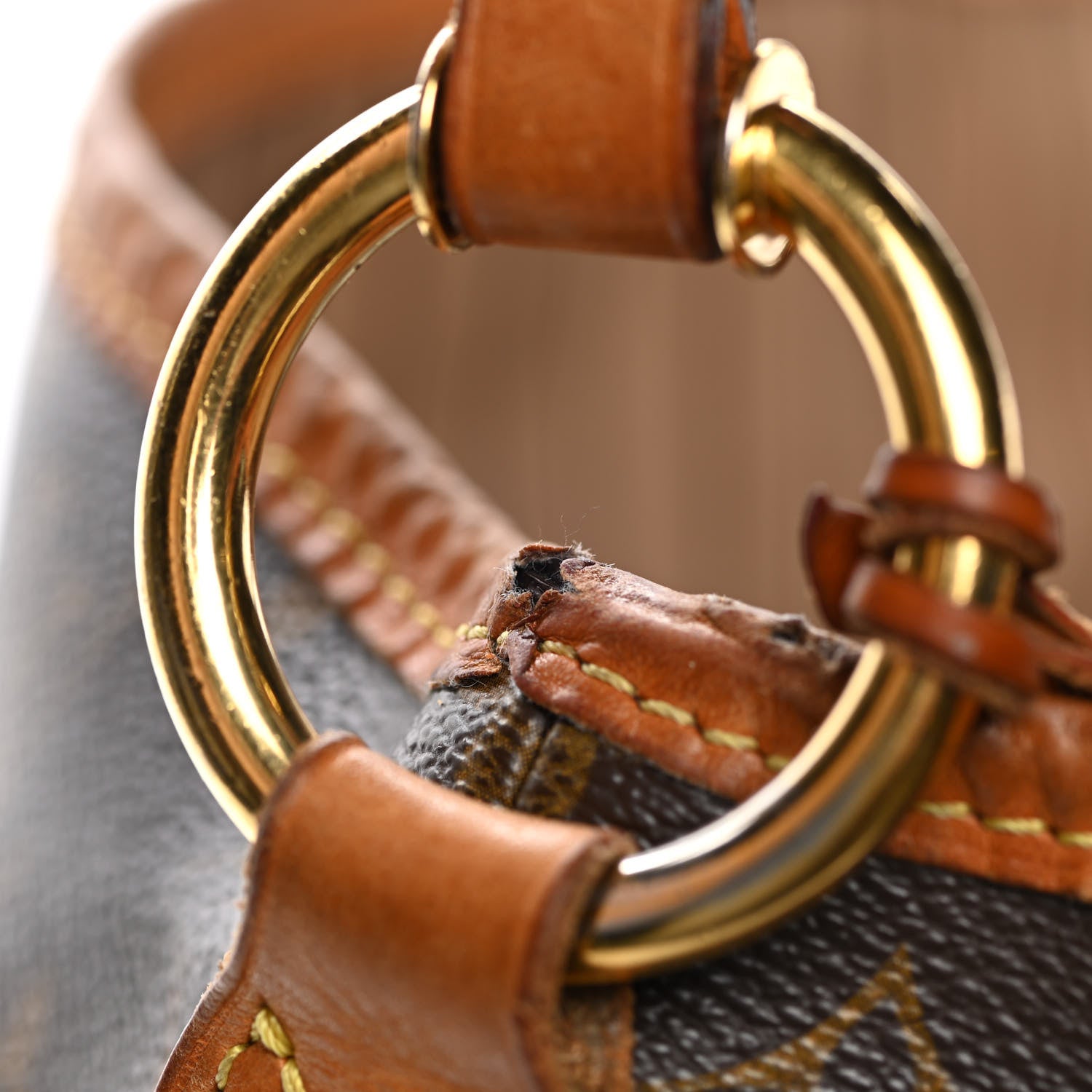 Louis Vuitton Monogram Delightful MM 19 of 27