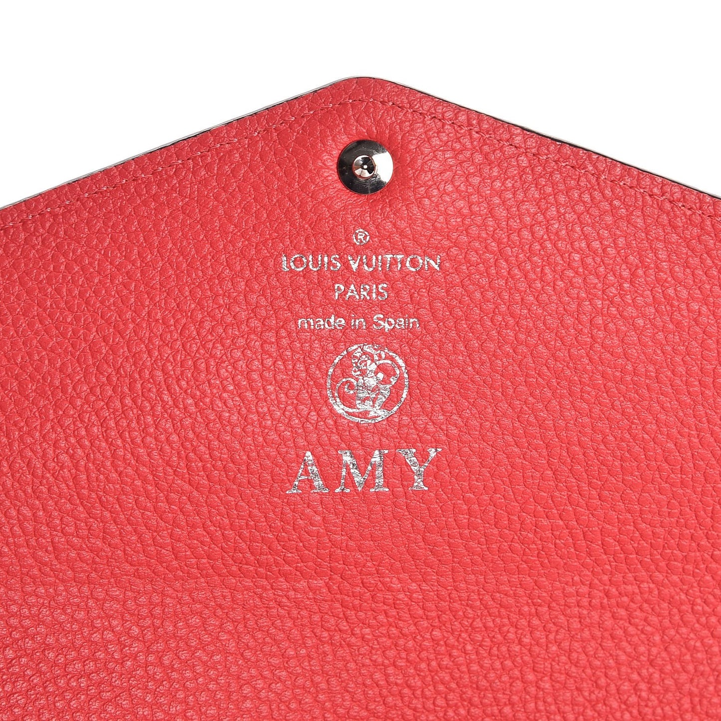 Empreinte Sarah Wallet NM Poppy