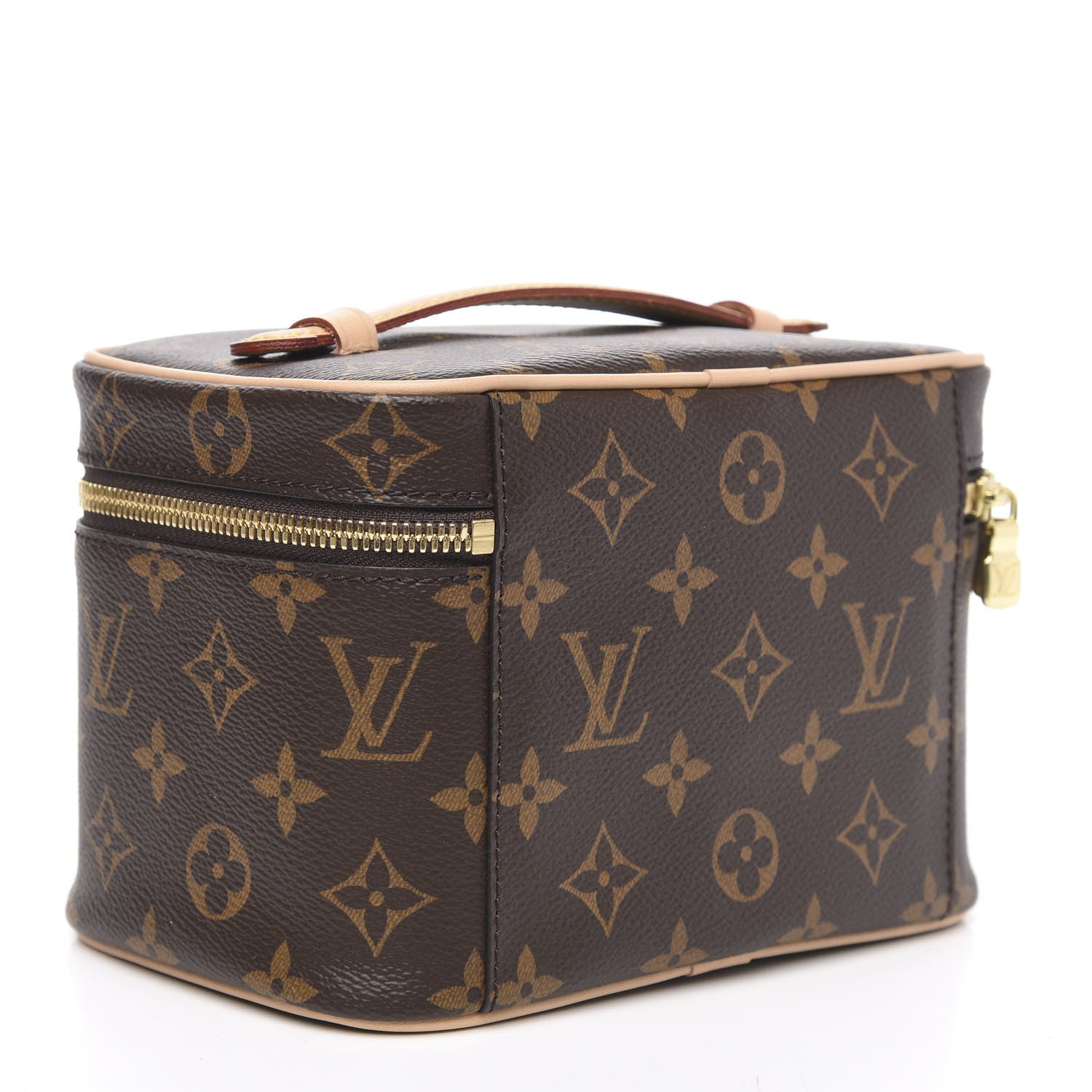 Louis Vuitton Monogram Nice Mini 3 of 9