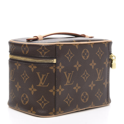 Louis Vuitton Monogram Nice Mini 3 of 9