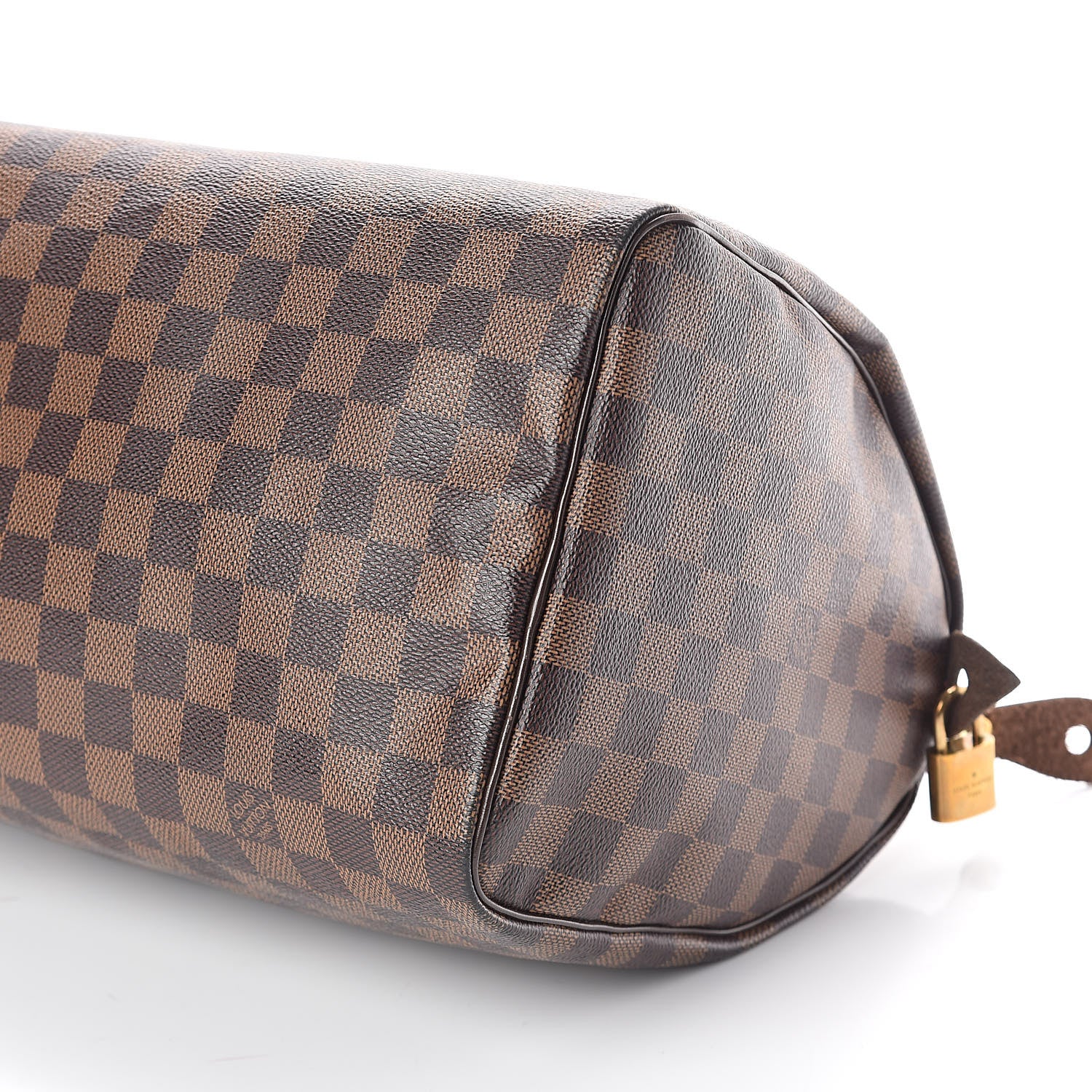 Louis Vuitton Damier Ebene Speedy 30 10 of 10