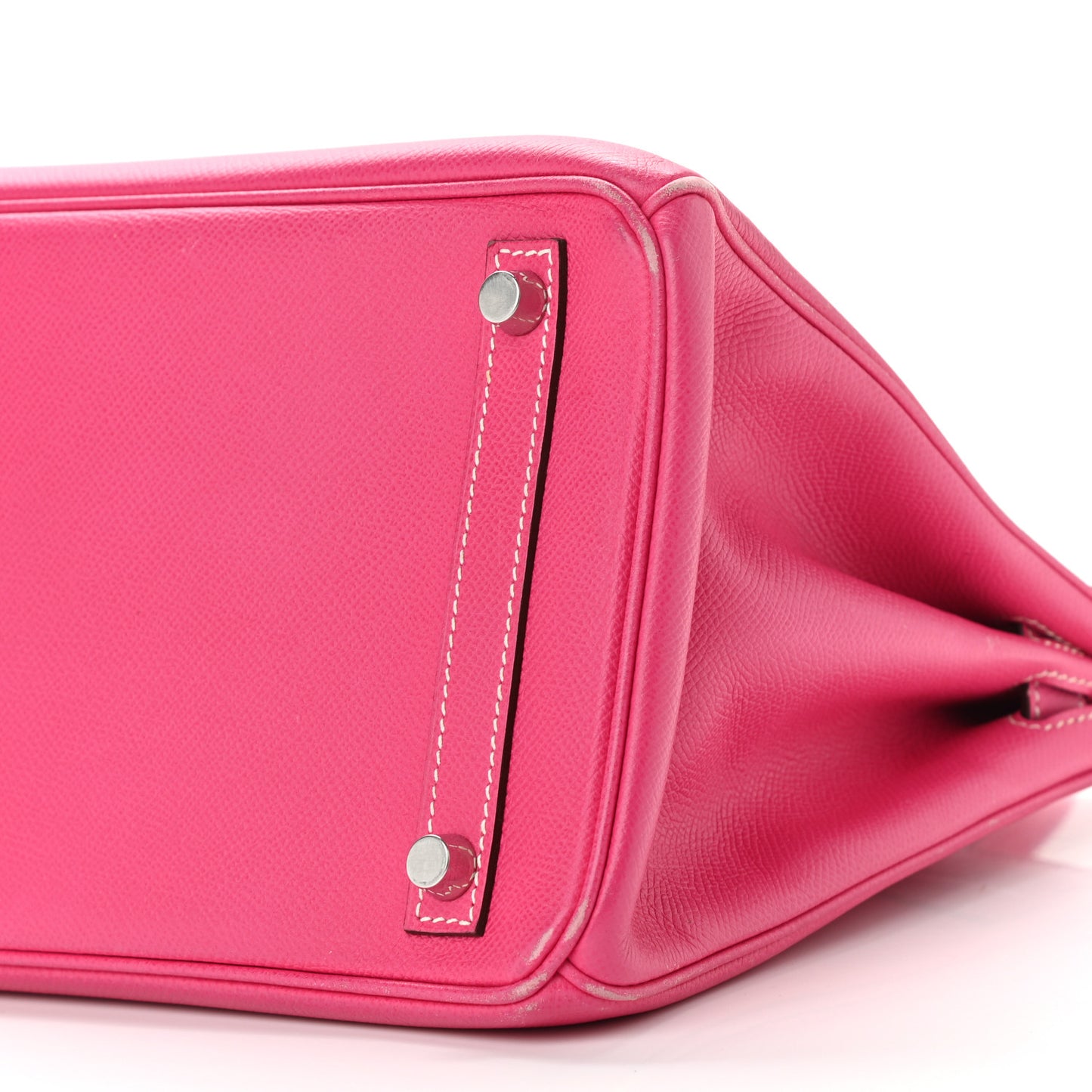 Epsom Candy Birkin 30 Rose Tyrien Rubis