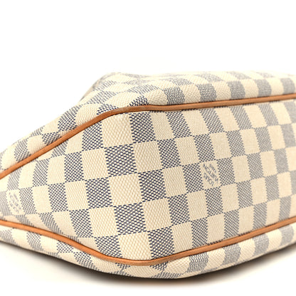 Louis Vuitton Damier Azur Siracusa PM 10 of 11
