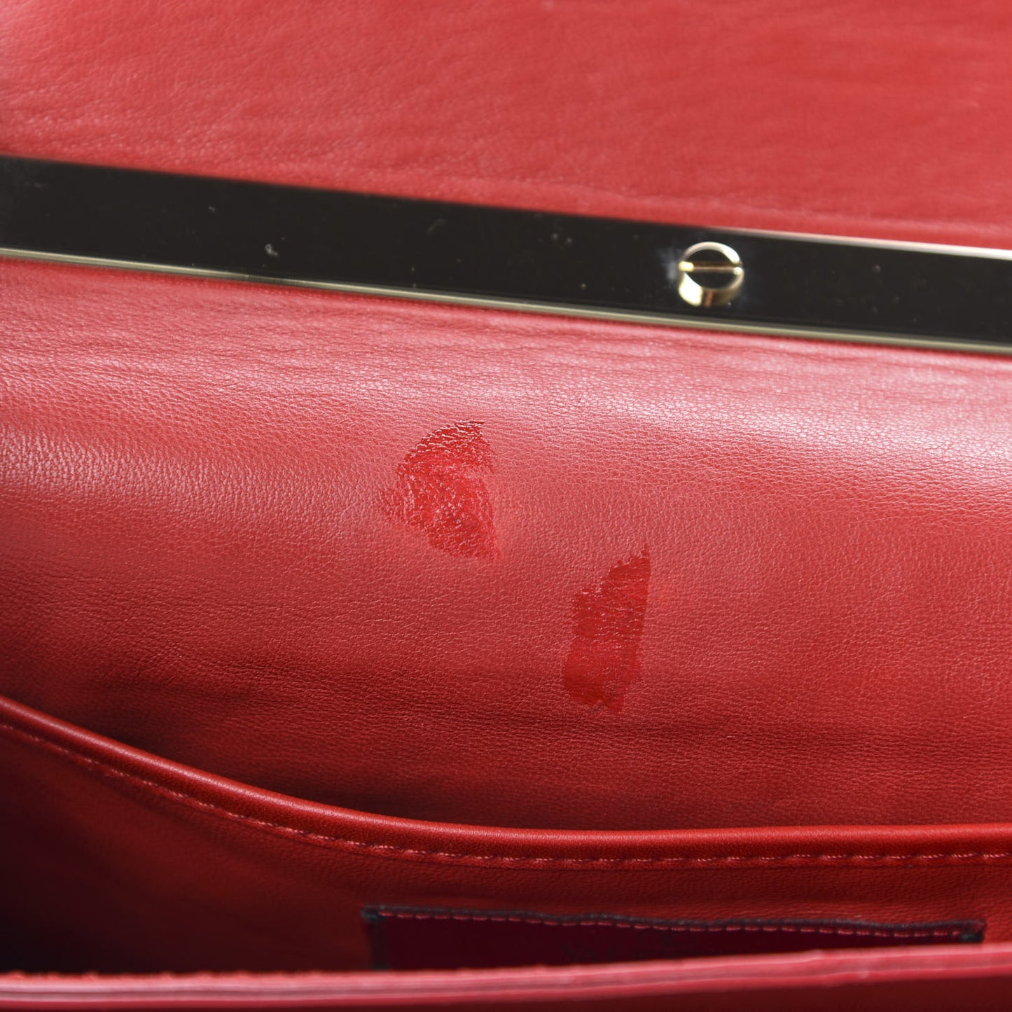 Nappa Allover Stud Va Va Voom Shoulder Bag Rosso Valentino