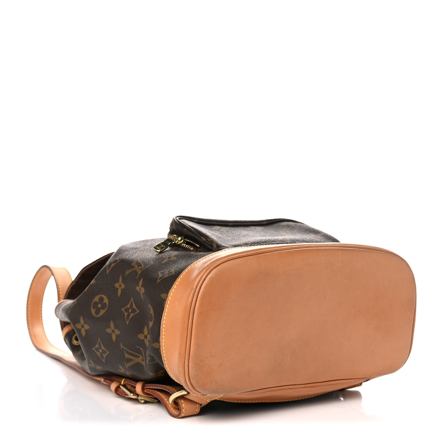 Louis Vuitton Monogram Montsouris MM Backpack 4 of 22