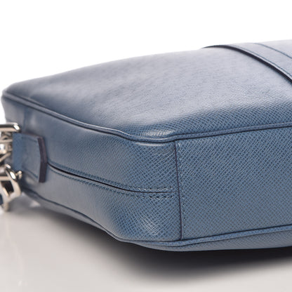 Louis Vuitton Taiga Porte-Documents Voyage PM Neva 8 of 9