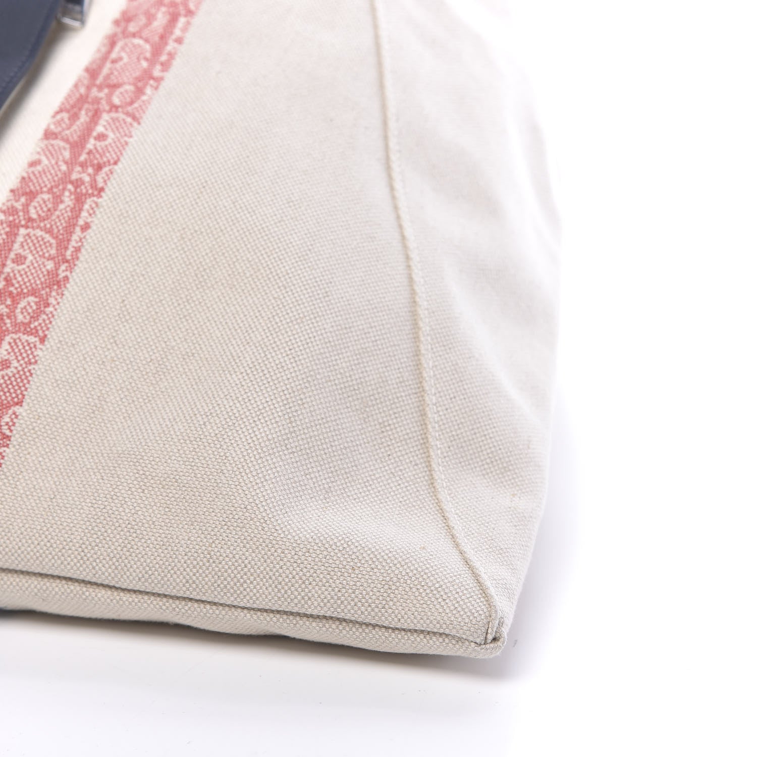 Christian Dior Canvas Sling Voyage Shopper Multicolor 9 of 9