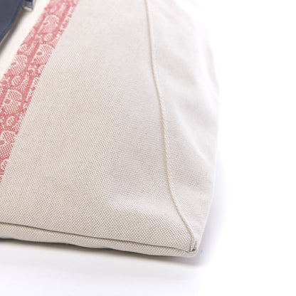 Christian Dior Canvas Sling Voyage Shopper Multicolor 9 of 9