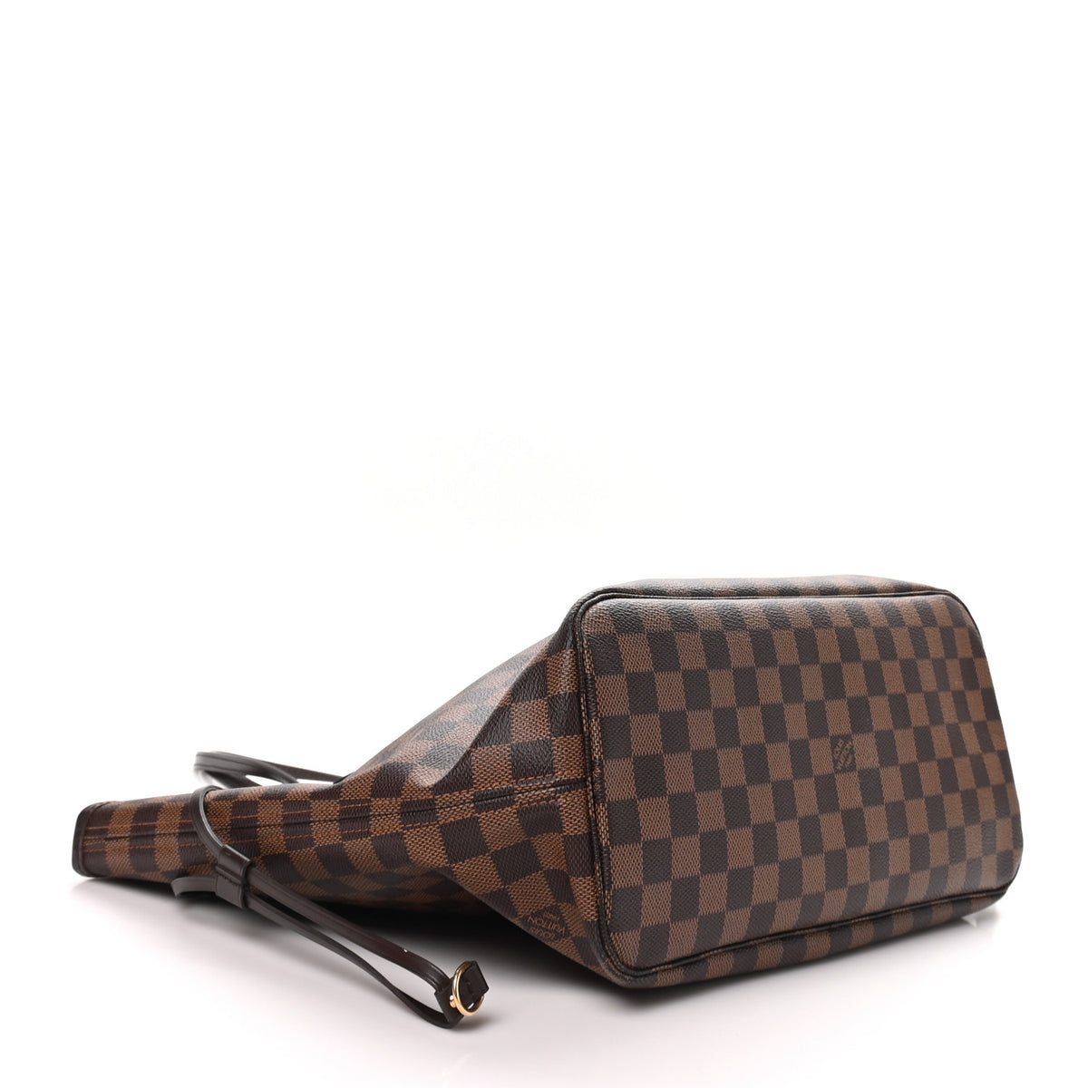 Louis Vuitton Damier Ebene Neo Neverfull MM 5 of 12